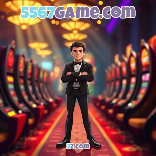 5567game.com Pagamento