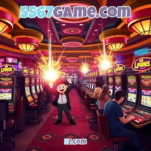 5567game.com Promoções